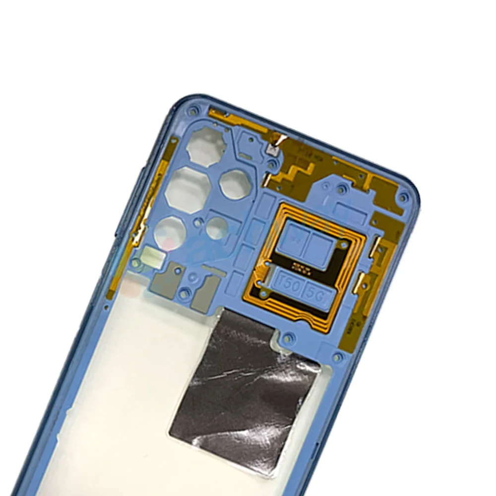 Middle Frame for Samsung A32 5G Housing Battery Back Cover Chassis Housing Replacement For Samsung Galaxy A32 5G