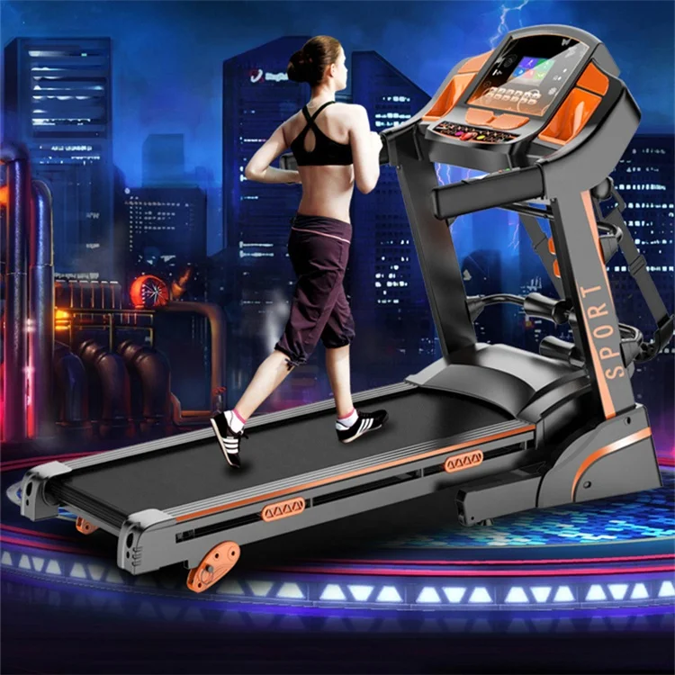Прямая поставка с завода домашняя беговая дорожка для фитнеса складная