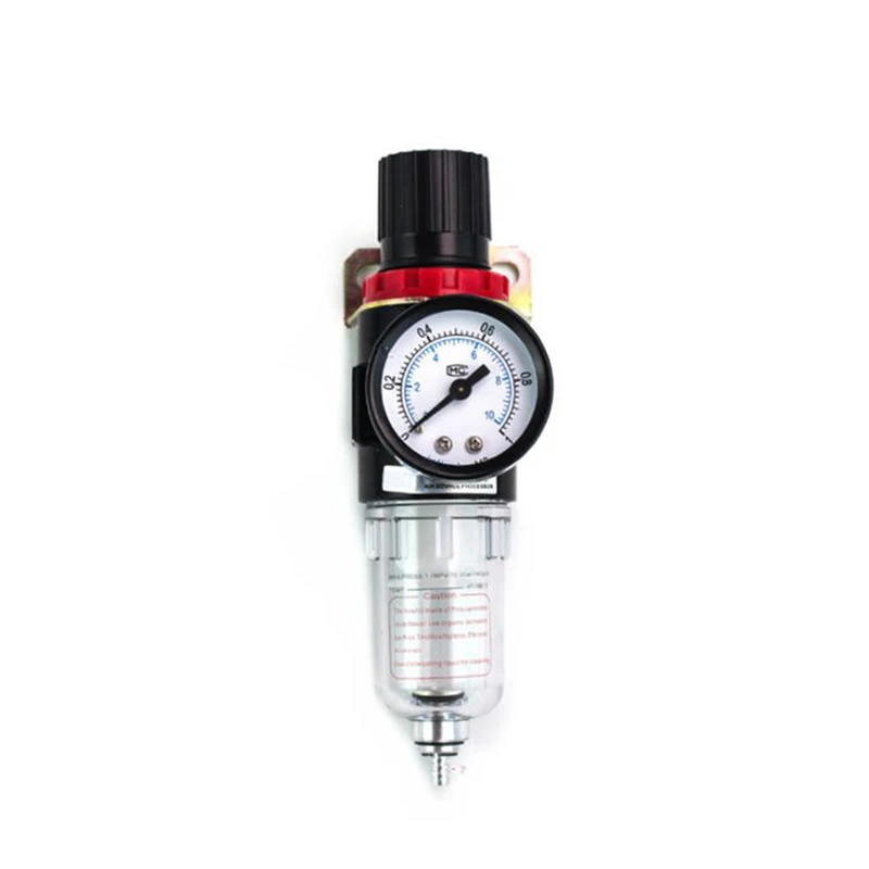 AFR-2000 Pressure Switches Pneumatic Filter Regulator Air Treatment Unit Pressure Gauge