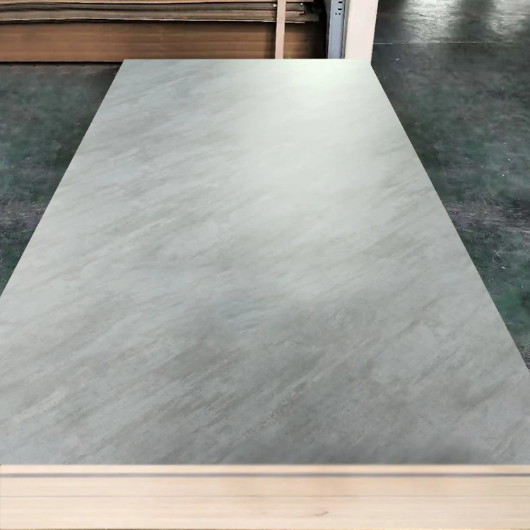 Factory Price E0 E1 E2 Furniture Board 12mm 13mm 15mm 16mm 18mm double both faces melamine mdf board for Kitchen Cabinet