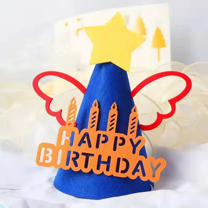 The latest trend in 2022 is a delicate and cool holiday hat