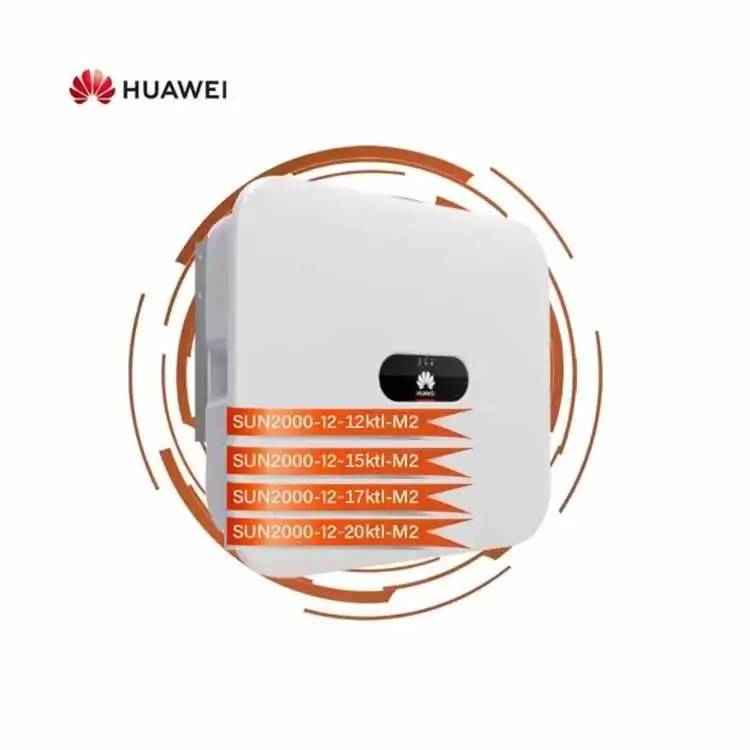 HUA WEI sun2000 инвертор sun2000-20ktl-m2 SUN2000-12/15/17/20ktlm2 17 кВт 15 20 25 pv на сетке трехфазный Солнечный