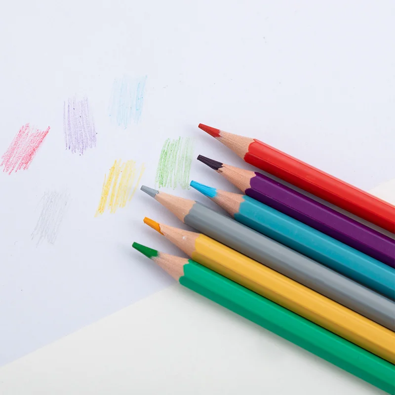  New Arrival Products Plumasplum Kids Art Sketch Work Home Packing Black Pen