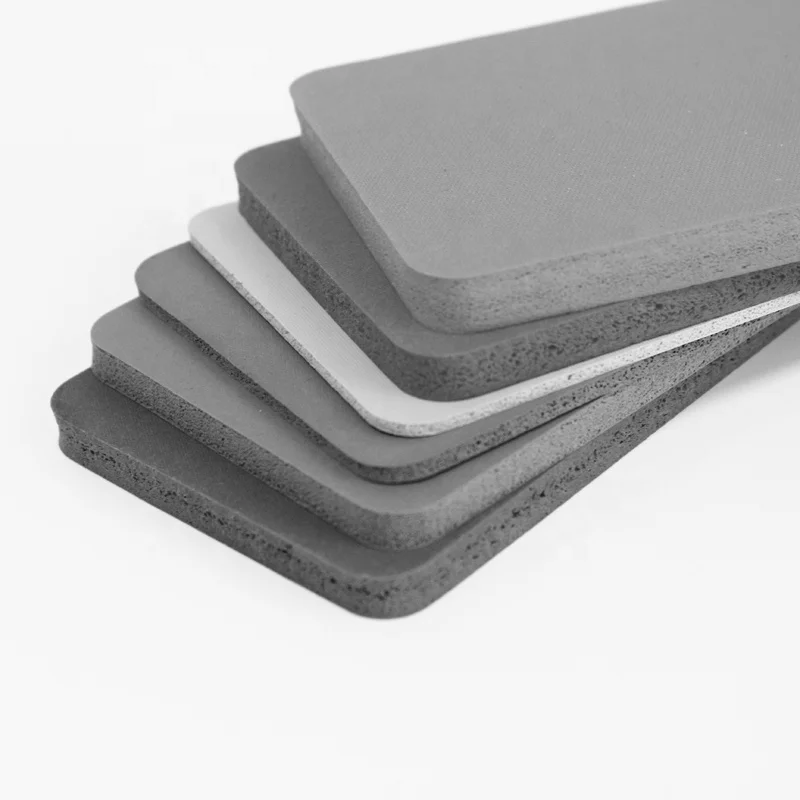 Flame retardant with good price silicone foam sheet with high quality and good price