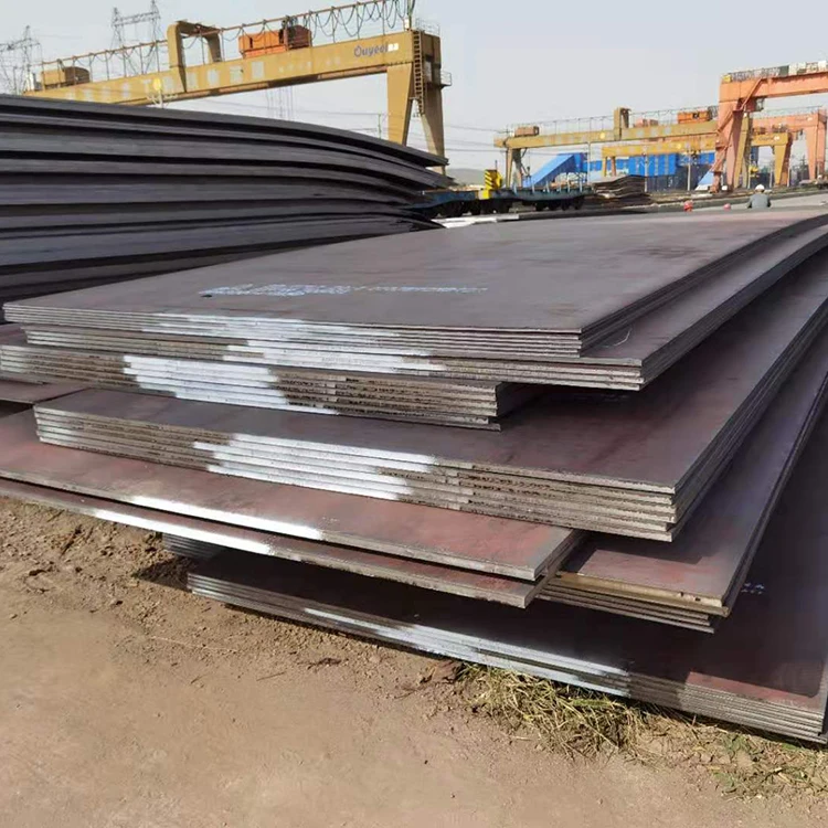 400 450 500 600 Wear Resistant High Manganese Steel Plate