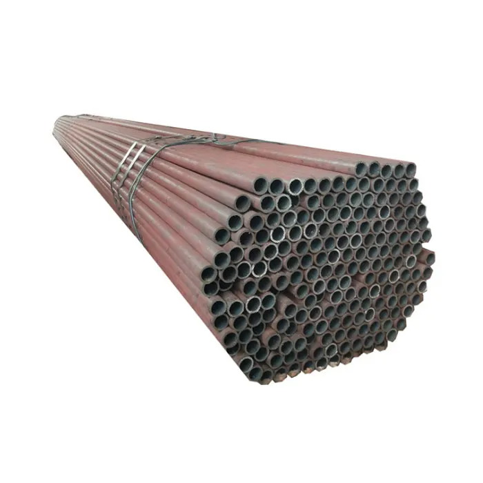 Chinese Manufacturers Custom Processing 20#Carbon Steel Seamless Steel Pipe Cutting