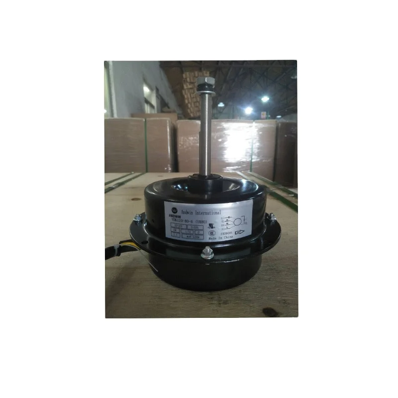 220-240V 80w YDK120-80-6 50/60 Гц ISO9001 сертифицированный двигатель