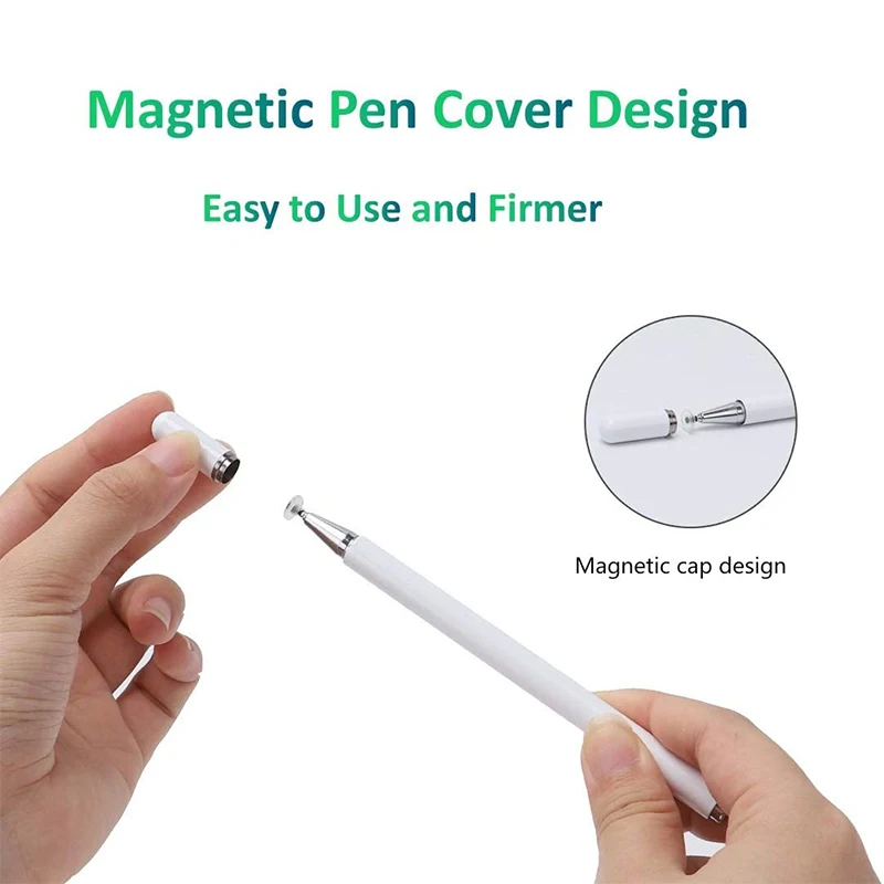 Universal Capacitive Touch Screen Digital Drawing Smartphone Touch Pen Pencil Promotional Bulk Stylus Pens For All Touchscreen