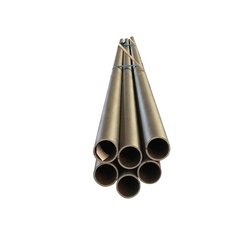 Стальная труба API 5CT L80-13Cr Коррозионная стойкость Стальная труба Металлический материал Подходящее соединение для мокрых