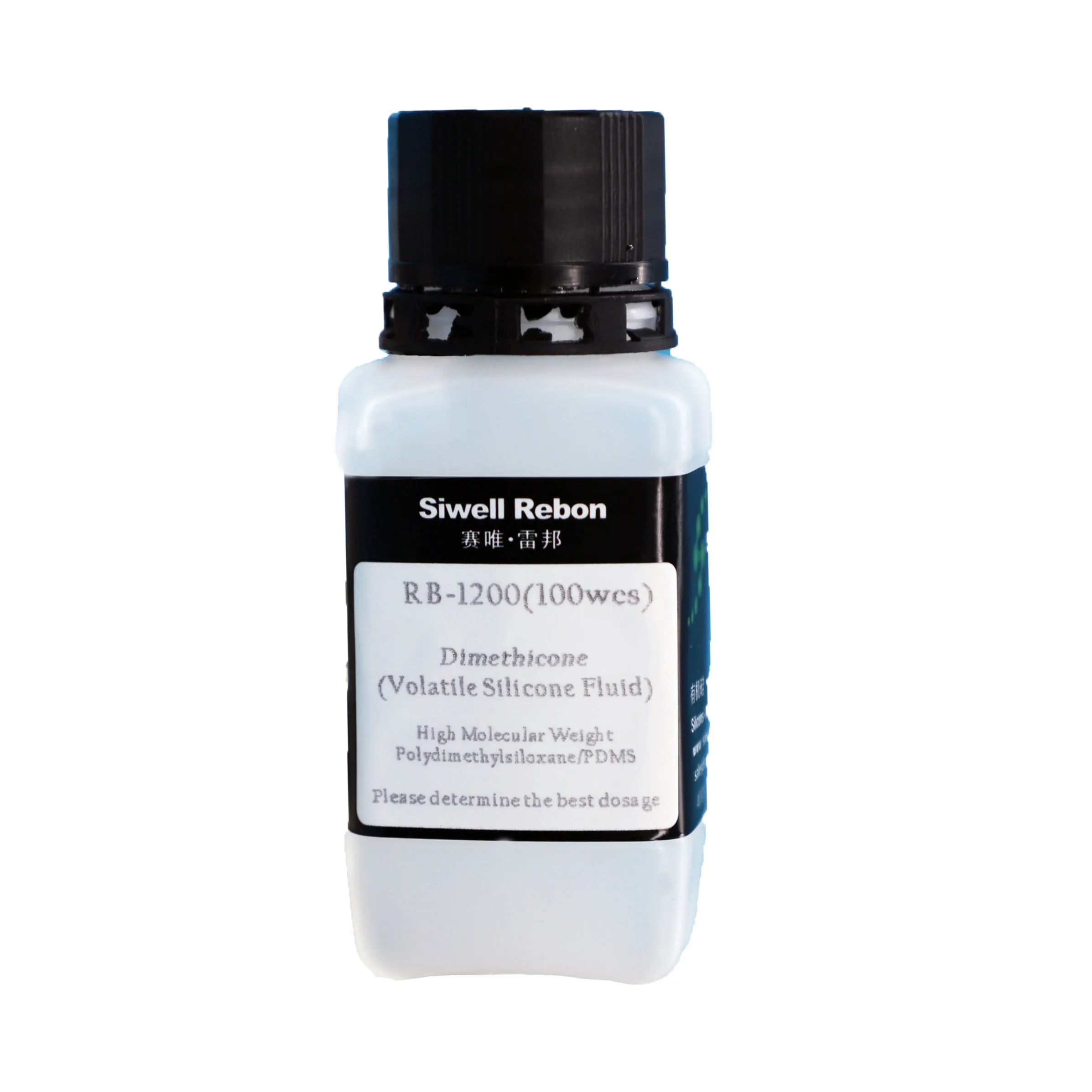 
SR -708 wholesale factory price Volatile Silicone Fluid Dimethicone and Polydimethylsiloxane/PDMS 
