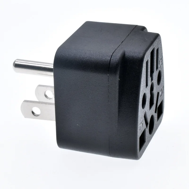 EU to US Travel Adaptor and Converter Power Outlet