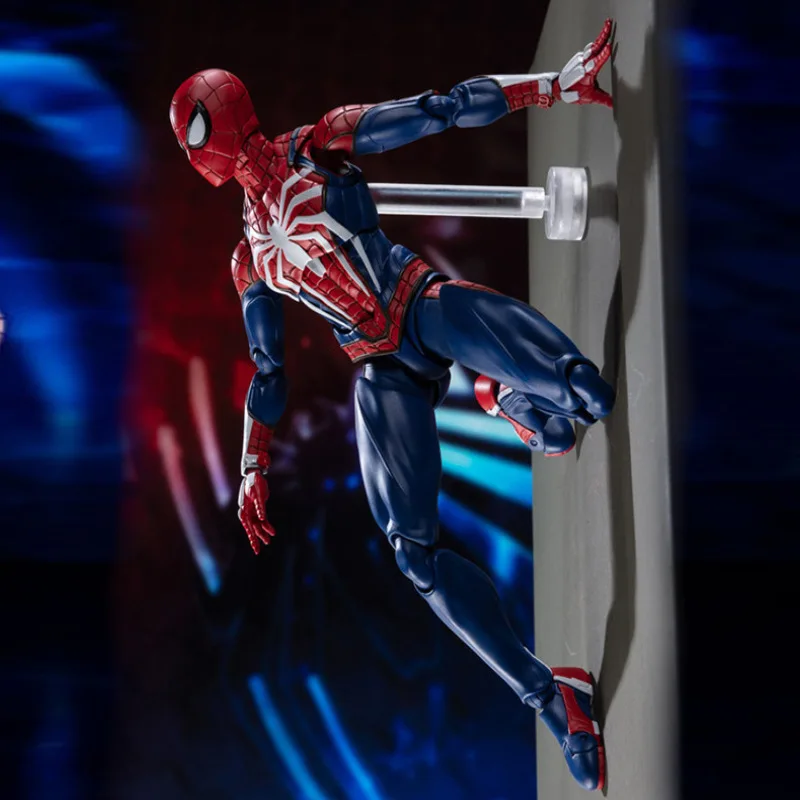 Customized Action Figure Maker spider man Anime PVC action & toy figures Superhero