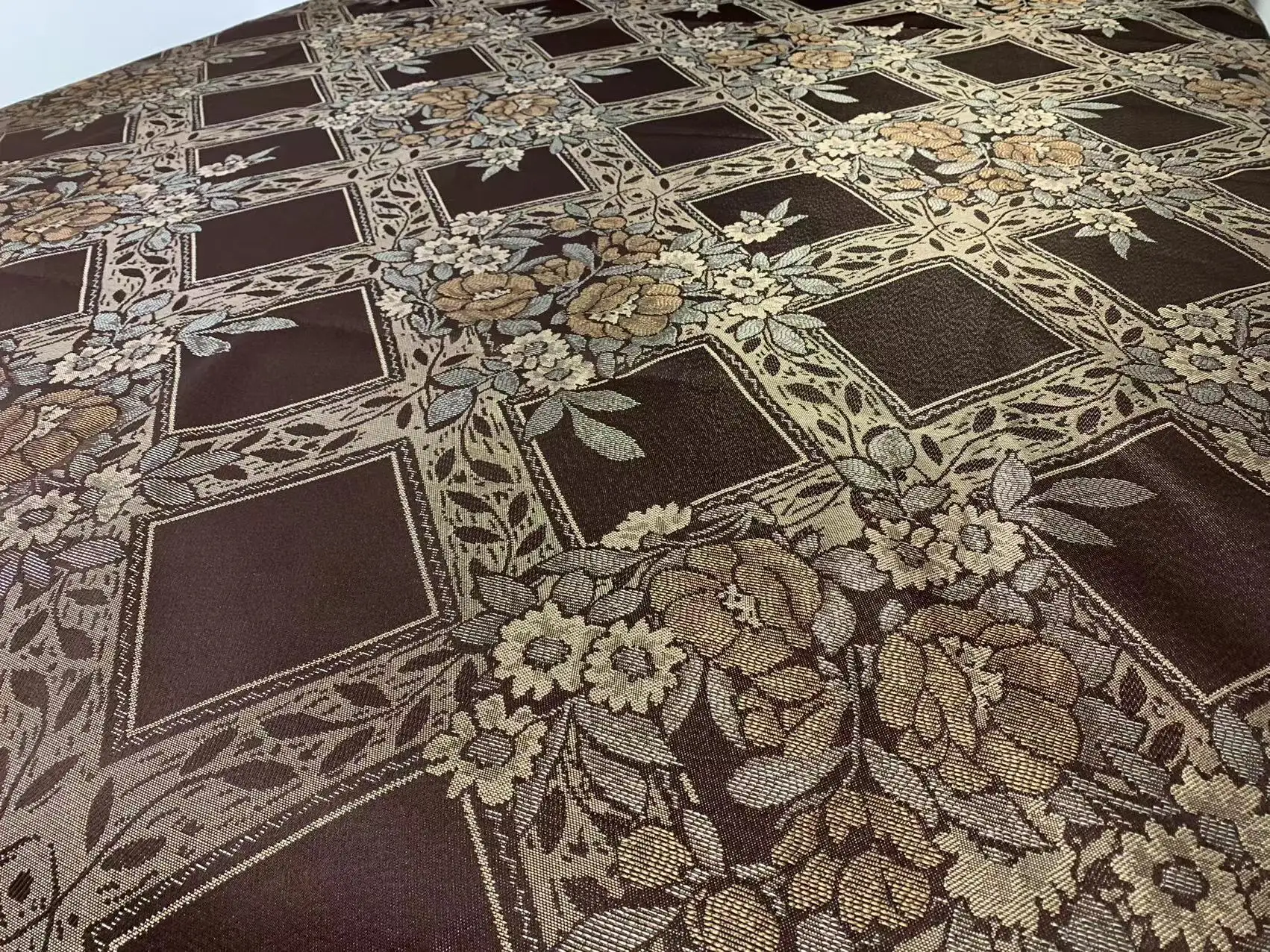 PP/PES woven fabric for mattress popular in African market