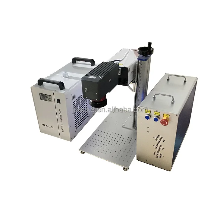3D EZCAD 3 / Sino Galvo JPT 100 Вт Mopa m7 цвет волоконный лазерный принтер маркировочный гравировальный станок с ЧПУ