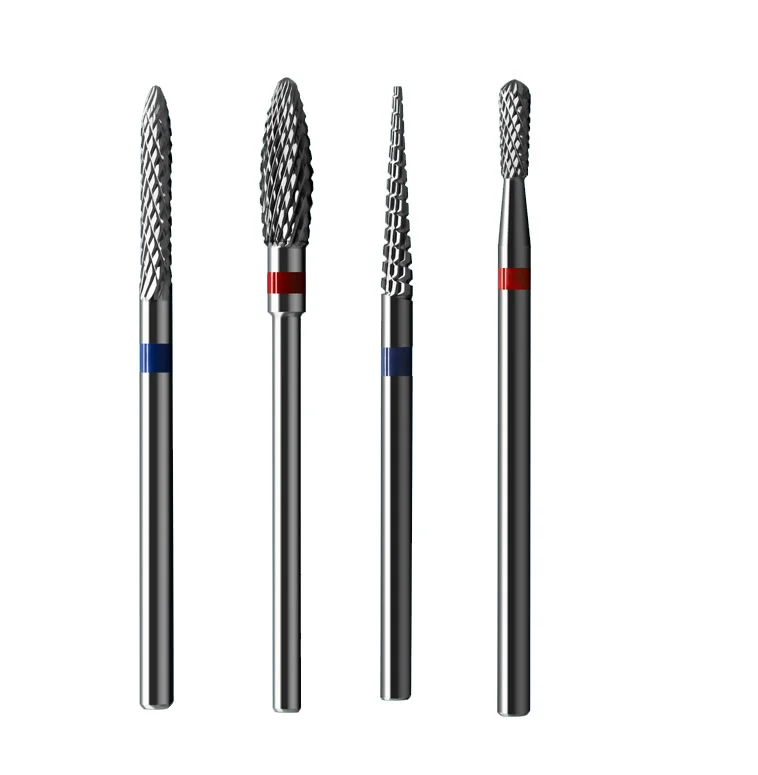 Tungsten Carbide Nail Drill Bit  For Manicure Accessories Supplier nail drill bits