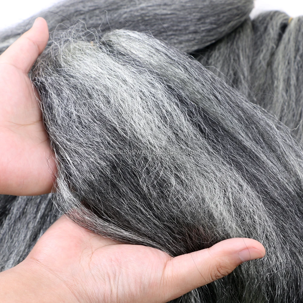 24inch Braiding Hair Extensions Ombre Synthetic Jumbo Braids Hair Yaki Texture Afro Crochet Twist Braid Hair