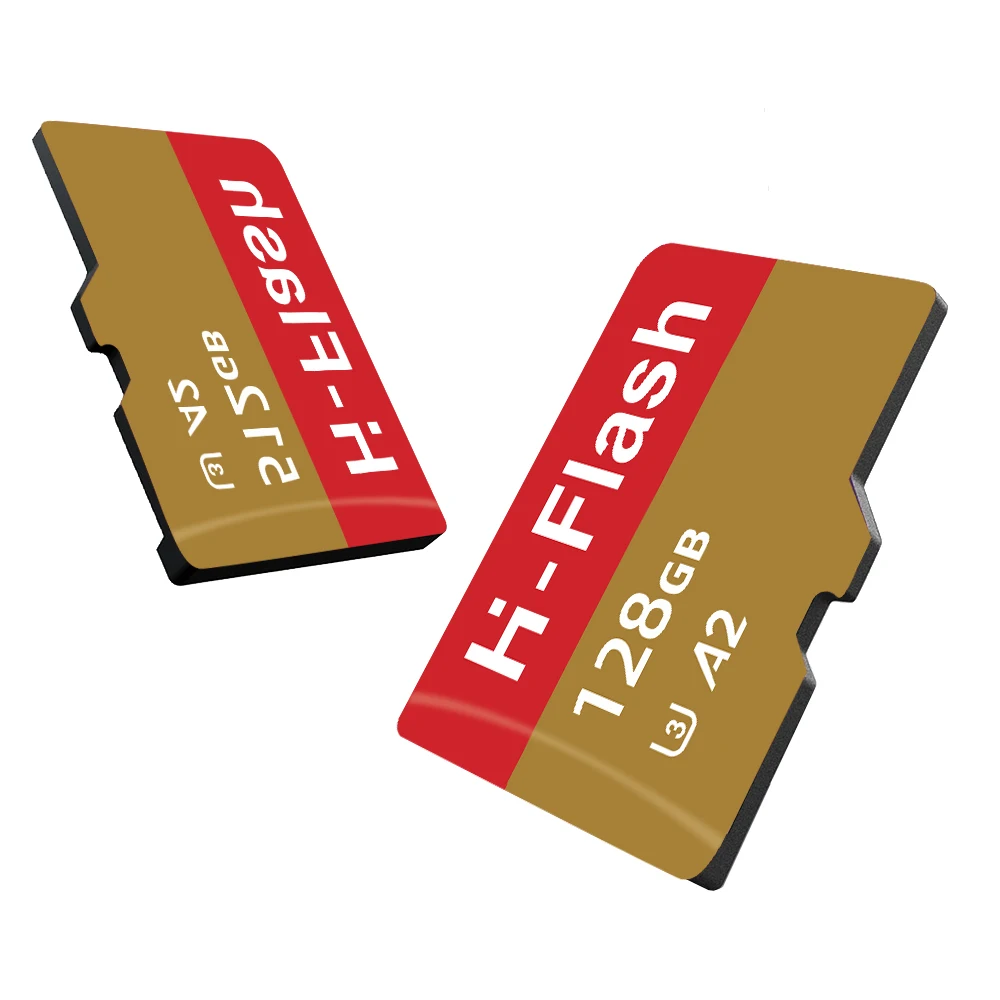 Hot Sale Memoria TF Sd Card 64gb 2gb 4gb 8gb 16gb 32gb 128gb 512gb 128 Gb Custom Micro Memory Card For MP4 Camera Mobile Phones