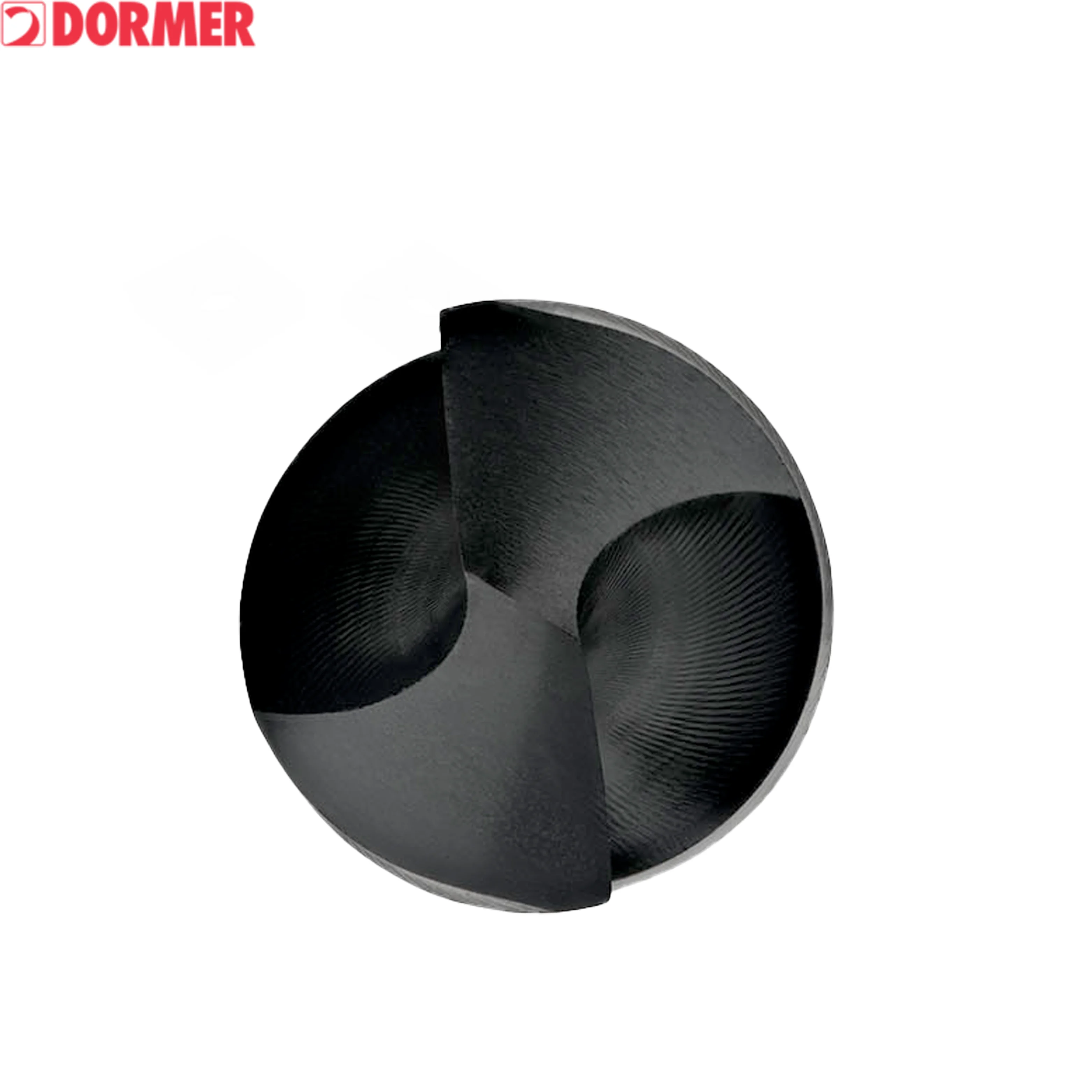 Дрель DORMER A110 длинной серии с прямым хвостовиком высокоэффективное спиральное сверло из быстрорежущей стали и кобальта для металла
