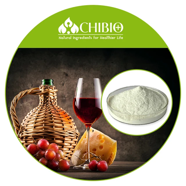 Acid Soluble Anti Acetic Bacteria Aspergillus Niger Chitosan for Winemaking Clarification
