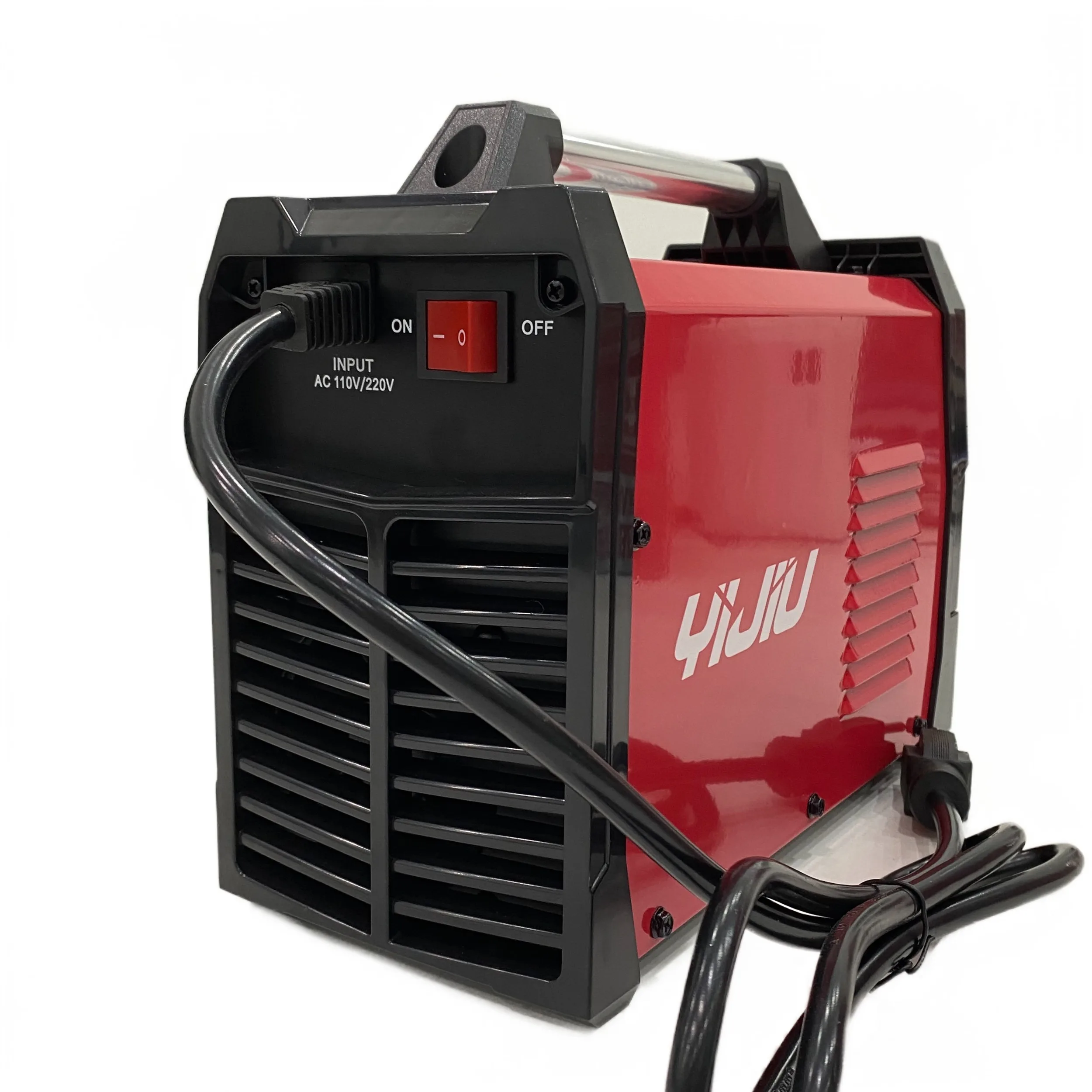YIJIU High Quality Dual Voltage 110/220V MMA Equipment Arc Welders MMA-160D Welding Machine Factory Direct