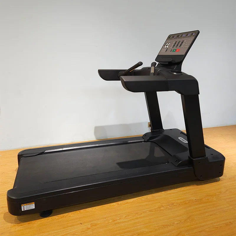 Wholesale 2024 new hot sale professional electric treadmill gym equipment commercial treadmills life fitness