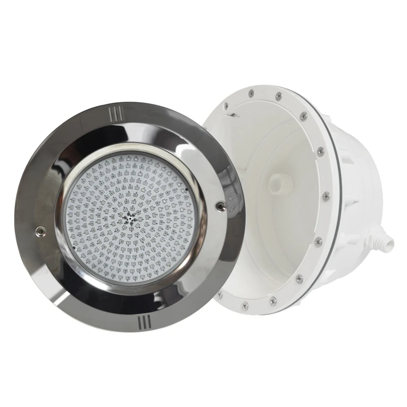  Hobeen Outdoor Waterproof IP68 Light Par56 нишевое освещение для бетонного и винилового