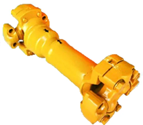 New Front Drive Shaft for X C M G Wheel Loader LW500K for Construction Machinery Parts Retail and Repair Shops