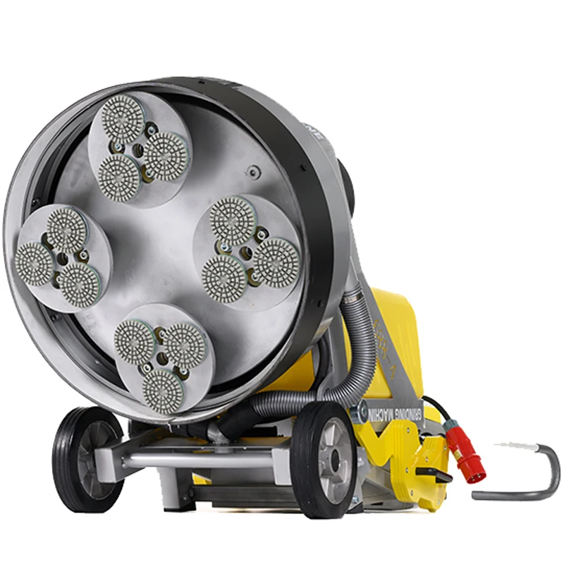 Премиум планетарный шлифовальный станок для мрамора и пола-универсальные машины по конкурентоспособным ценам