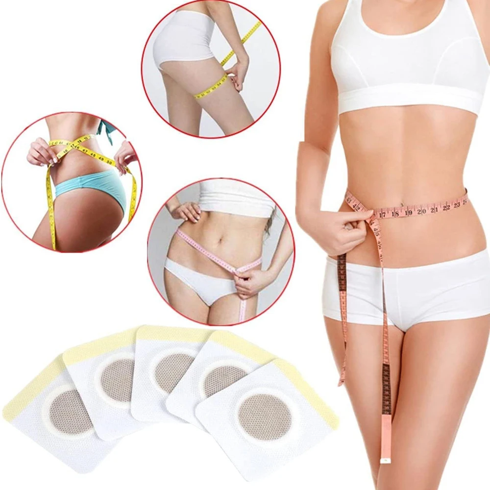 Hot Sale high quality slimming patch Natural Herbal Ginger Private Label Magnetic Lose Weight Belly Slimming Patch