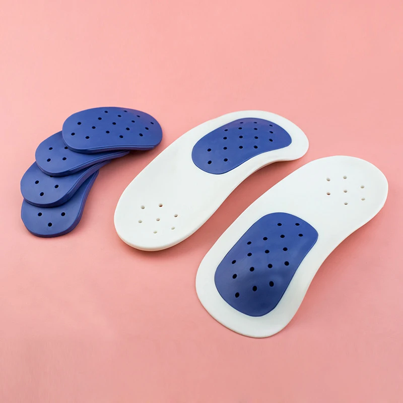 Flat Foot Orthotics Arch Support Correction X/O Leg Type Insole flat foot orthopedic insoles for man women and kids