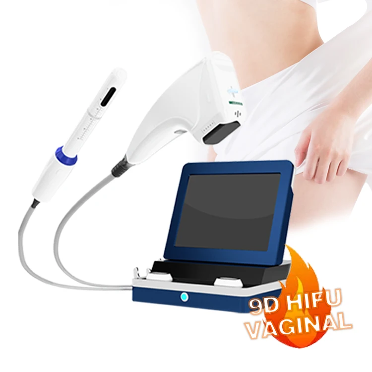 Картриджи 3,0 мм, 4,5 мм, Корейская машина против морщин для похудения и укрепления мышц влагалища Hifu