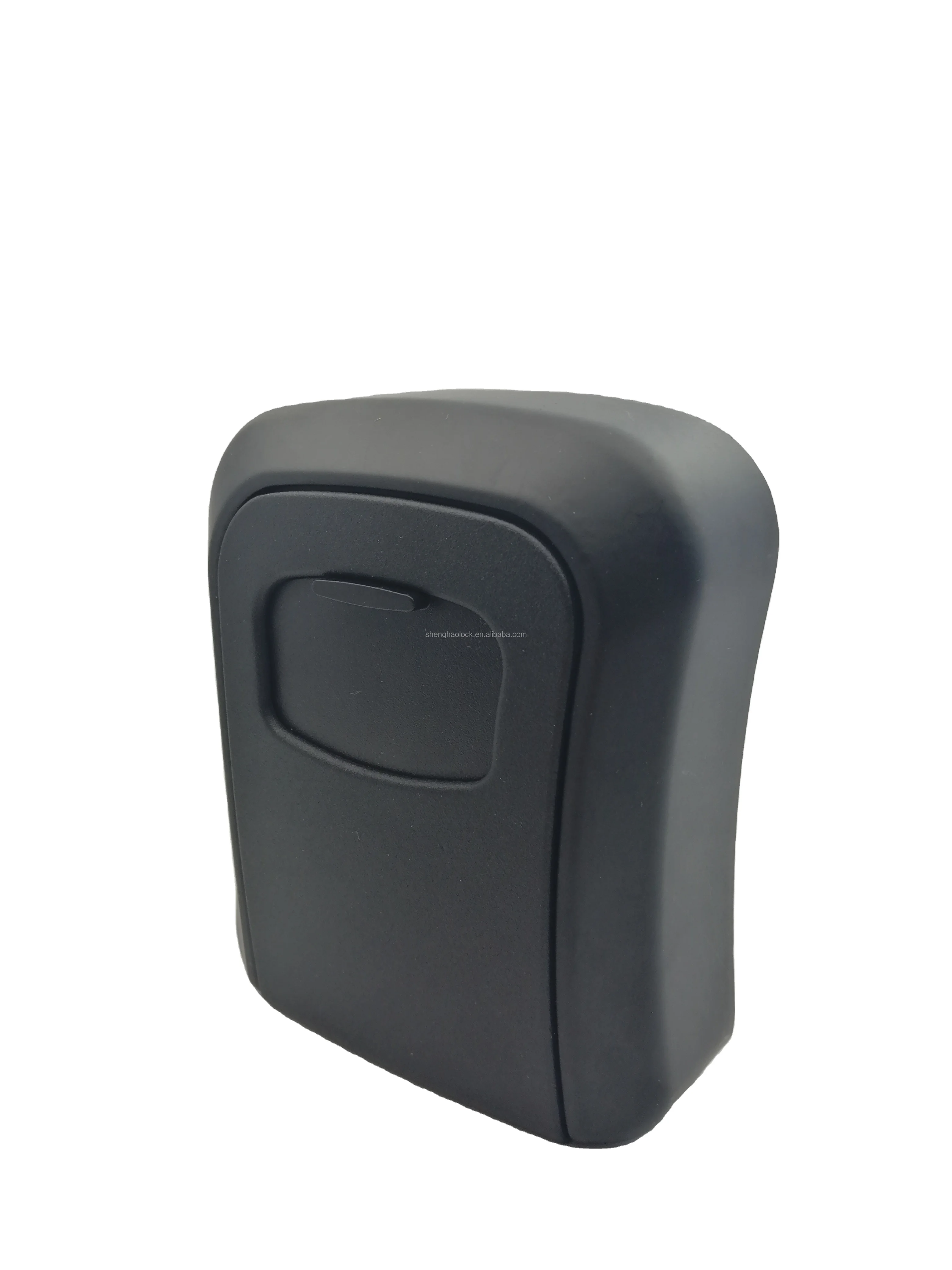 CH-846 metal wall mount security key safe storage box lock safe hide