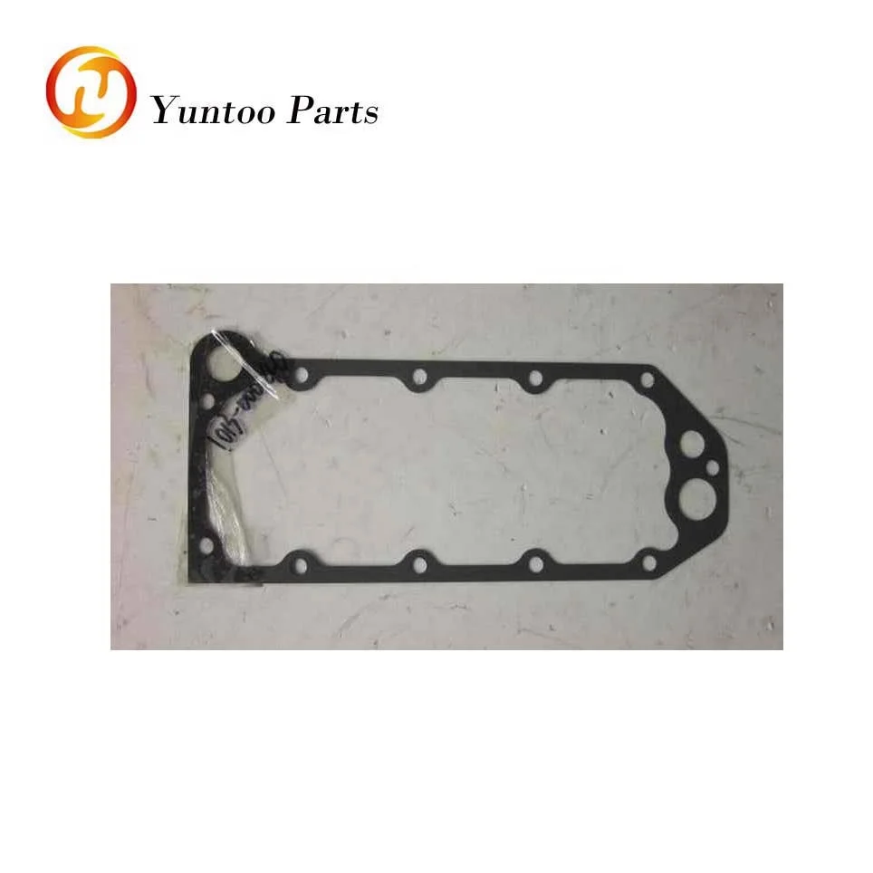 oil cooler core gaster bus engine parts