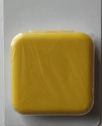  2021 Popular Card Box Used For Nintendo Game Storage Pure Color Drawing Small Fresh 12 Can Be