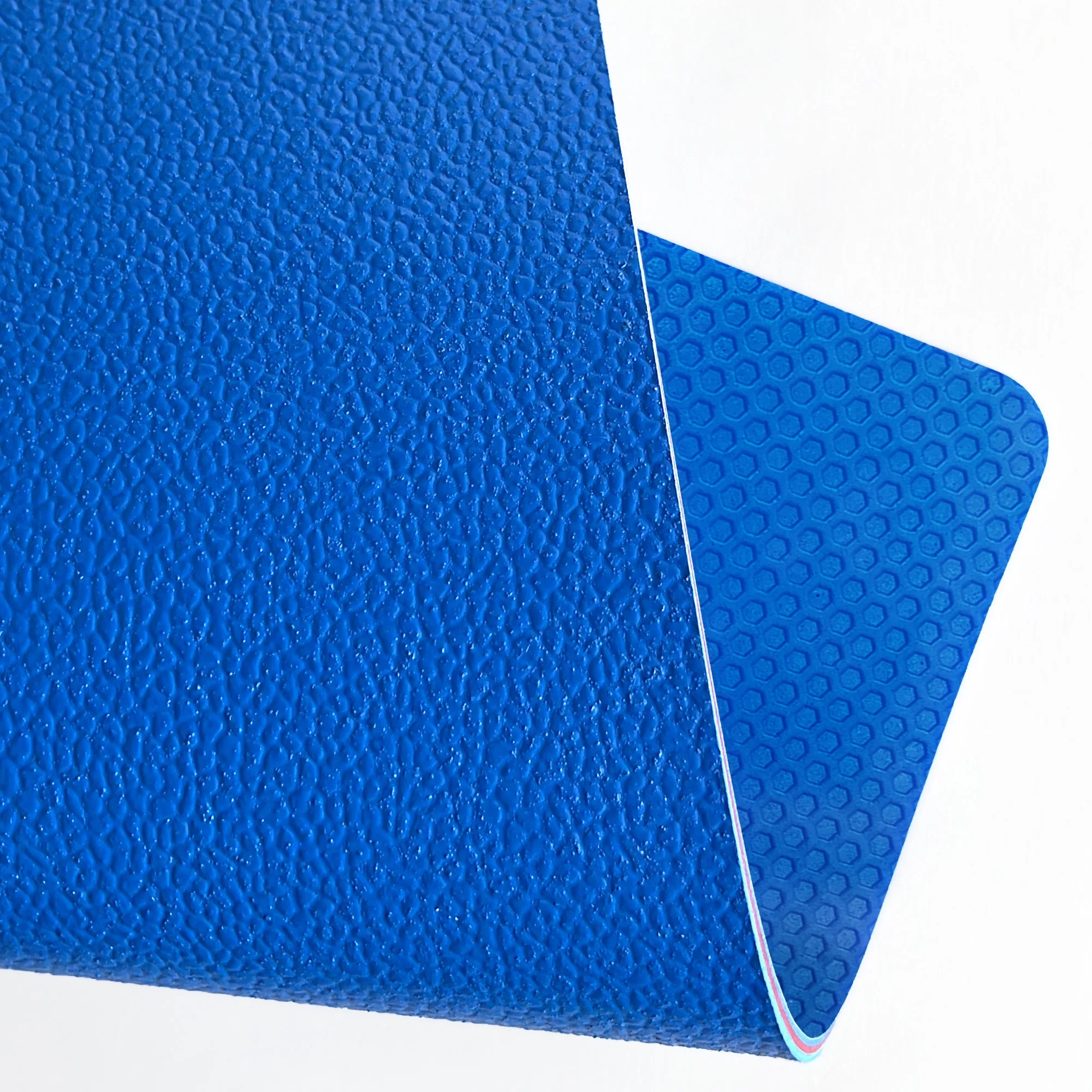 High quality non-slip polyurethane coated pickleball floor pickleball-court-floor-mat
