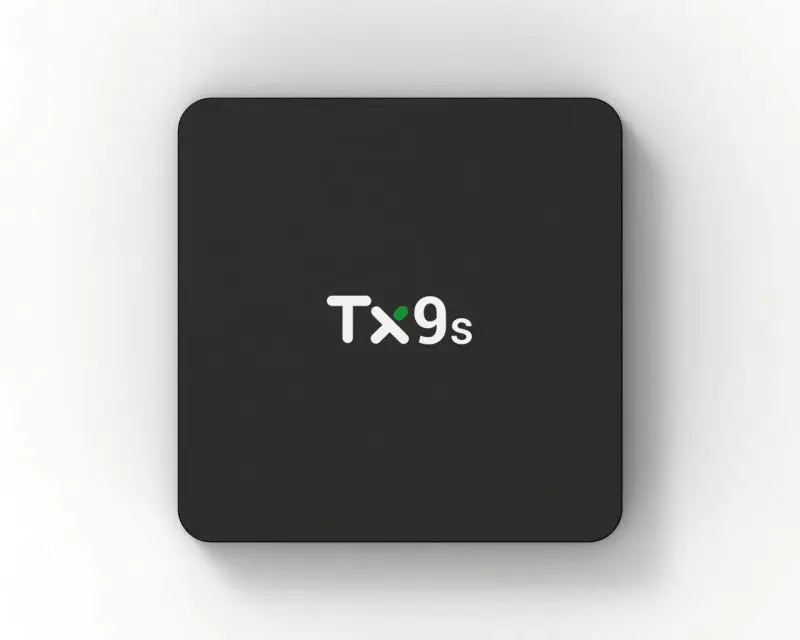 TANIX TX9 PRO TV Box Android 7.1 OS RAM 2G 16G ROM Amlogic S912 Octa-Core BT 4.1