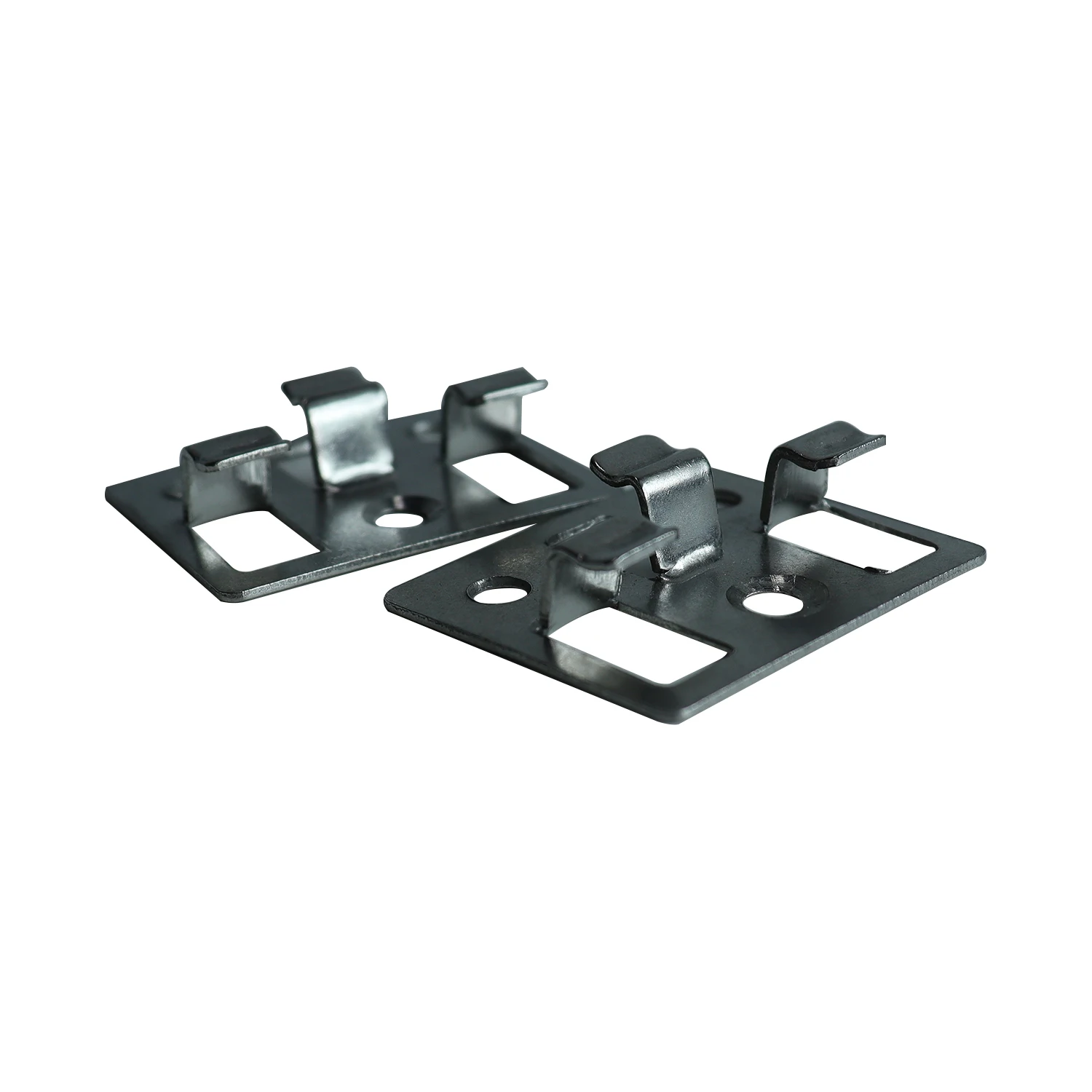 China Wholesale price rot resistant durable polished stainless steel wood Flooring clips