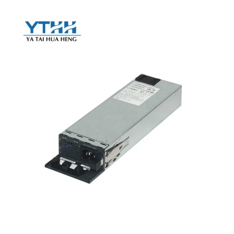 Новый бренд C3KX-PWR-715WAC источник электропитания для 3750-x