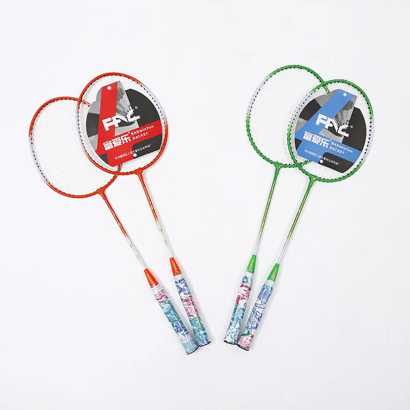 High quality professional badminton racket ultra light carbon badminton racket environmental protection badminton racket