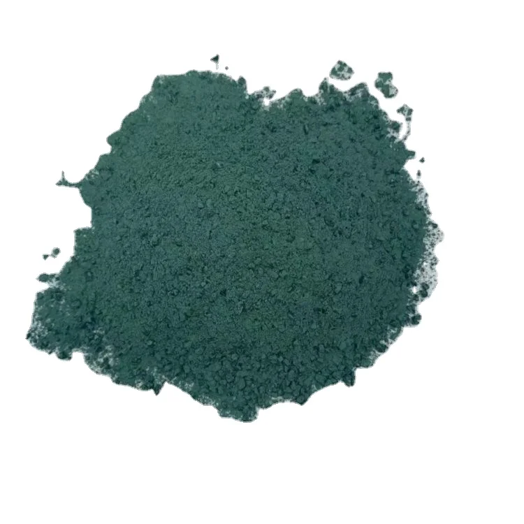 Китай производитель зеленый наждачный порошок цена алюмината для абразивов металлических покрытий до пола полировки и
