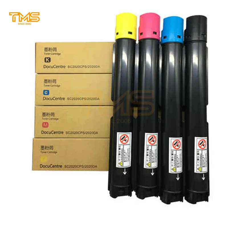 TMS WC7428 Empty toner Cartridges for Xerox WC 7425 7428 7435 ApeosPort 2270 2275 3373 4470 4475 5570 6675 7775 Empty Shell