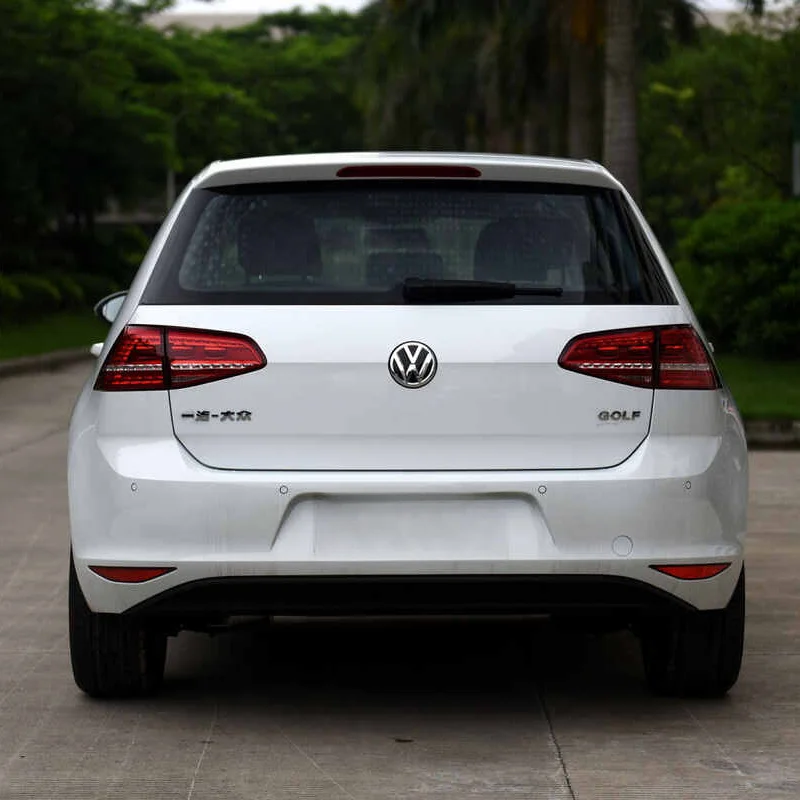 Hot Selling 2016 1.6L Automatic Comfort Golf Used Fuel Cars Second Hand Gasoline for commuting