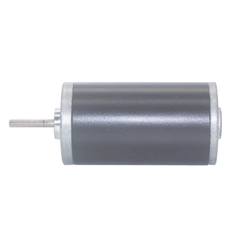 Large Torque Permanent Magnetic Carbon Brush Motor High Power Speed For Diy Generator Parts