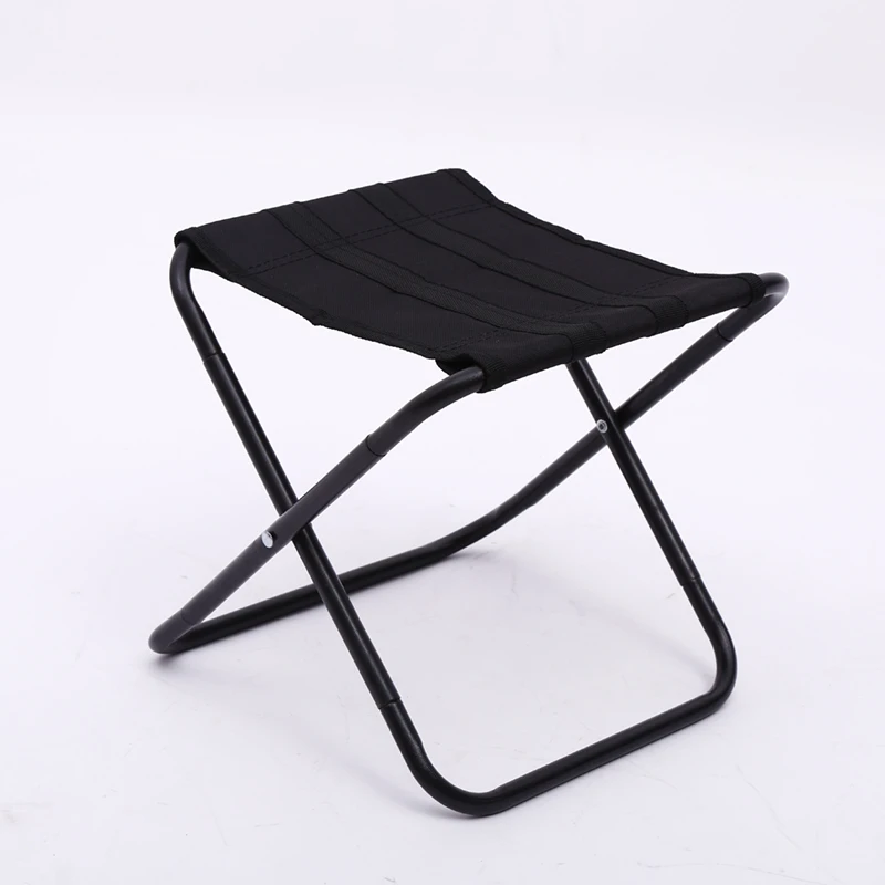Folding Fishing Portable Camping  Portable Telescopic Stool  Stool for Travel Hiking Gardening Picnic Beach...