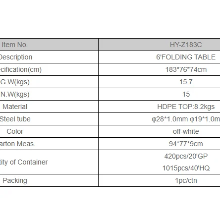 Folding Plastic Table Apollo ABS for Chinese Mahjong Outdoor Indoor Yellow Green Red Furniture Mark Color Material Origin GUA