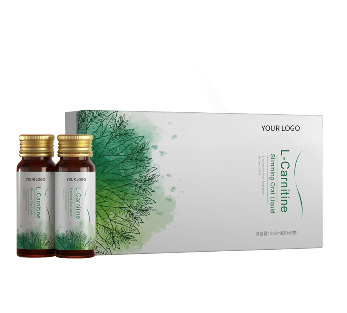Private Label ODM Slimming Fat Weight Loss Oral Liquid Drink Improve the Body Mechanism