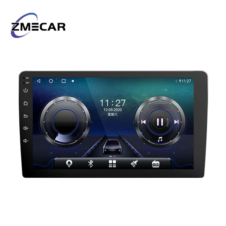 Universal Touch Screen 2 Din Android Car Radio Dvd Player Multimedia Double Din 7 Inch Gps Navigation Car Stereo