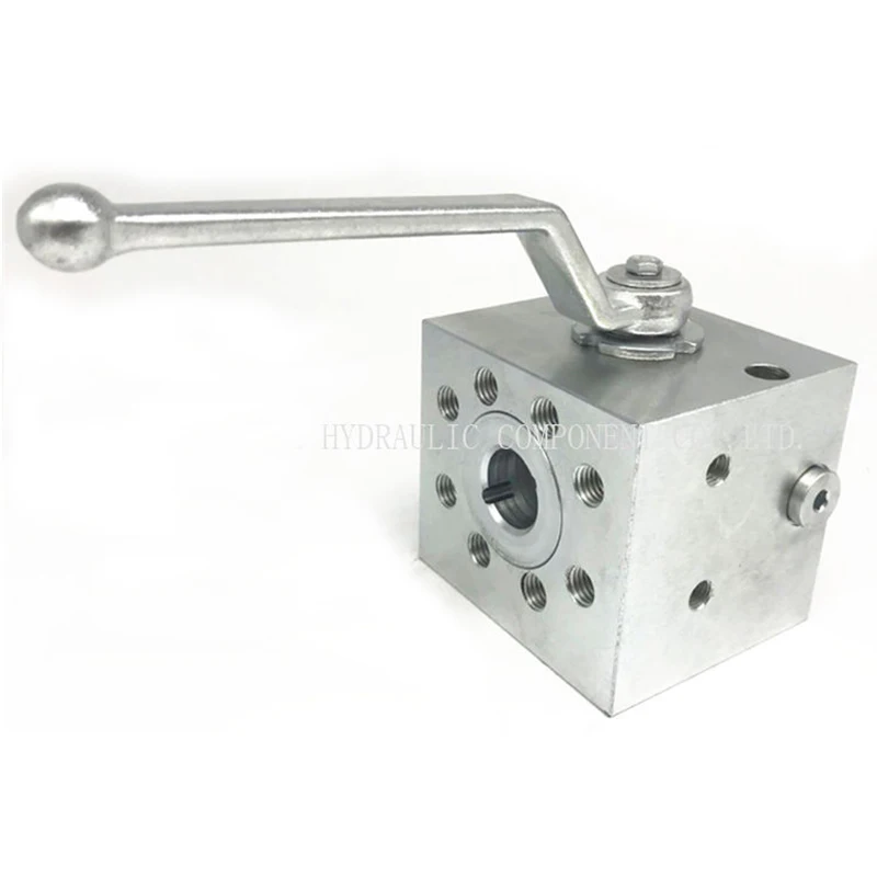 Factory supply  GB/T3191-92 DN20 high pressure  ball valve ss  for  marine valve