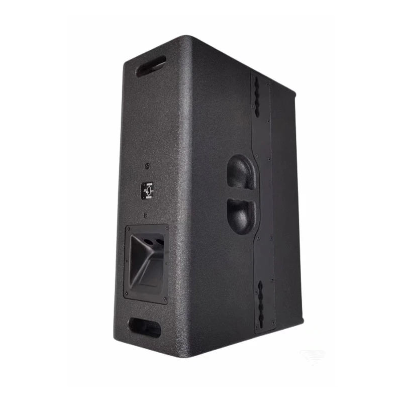 TW audio T24N популярный профессиональный динамик 1000 Вт двойной 12 дюймов мощный dj pa