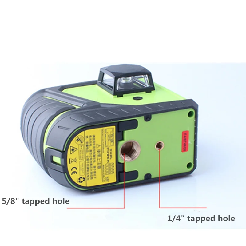 Shockproof Waterproof Dustproof Outdoor Laser Level For Construction